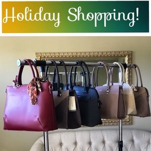 ‼️EARLY XMAS SHOPPING‼️BRAND NEW HANDBAGS & TOTES